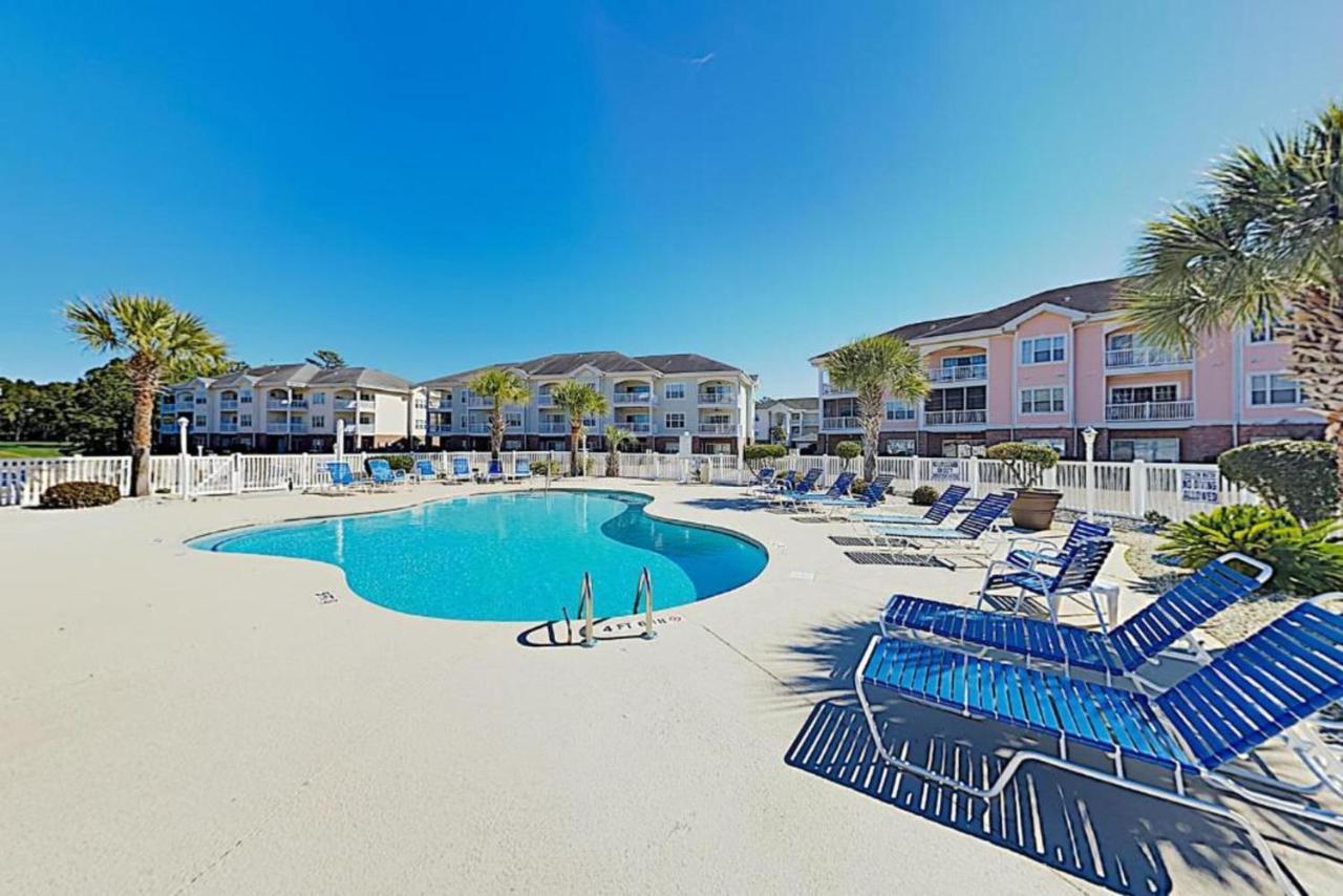Tranquil 3Br Condo In Magnolia Pointe Near Myrtlewood Golf Resort Myrtle Beach Exterior foto