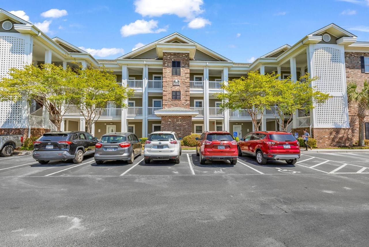 Tranquil 3Br Condo In Magnolia Pointe Near Myrtlewood Golf Resort Myrtle Beach Exterior foto