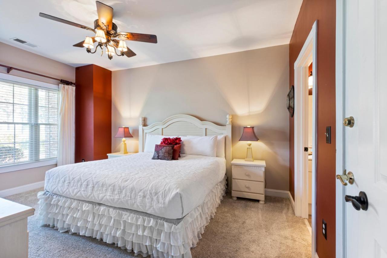 Tranquil 3Br Condo In Magnolia Pointe Near Myrtlewood Golf Resort Myrtle Beach Exterior foto